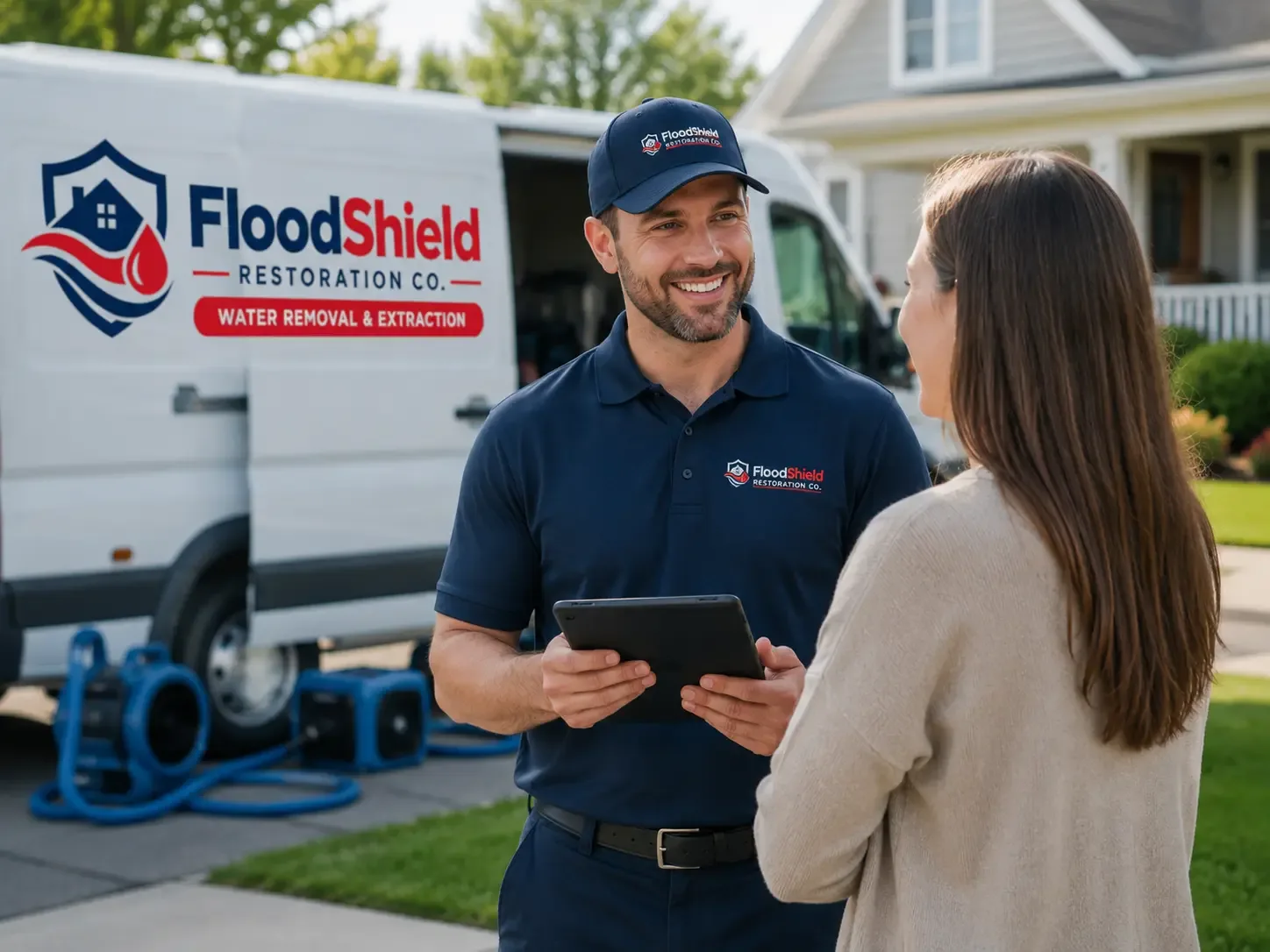 Flood Damage Restoration Saint Albans, VT FAQs